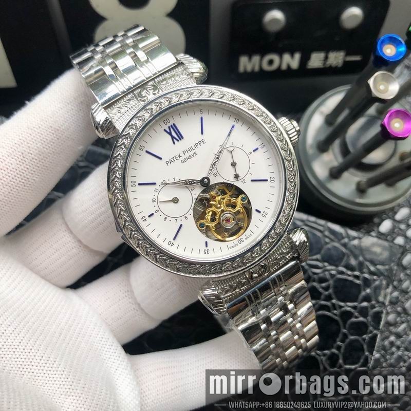 Replica Patek Philippe 42mm 090461 Watch