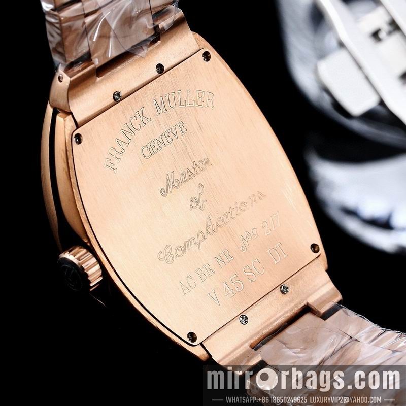Replica Franck Muller 54X42mm 091676 Watch