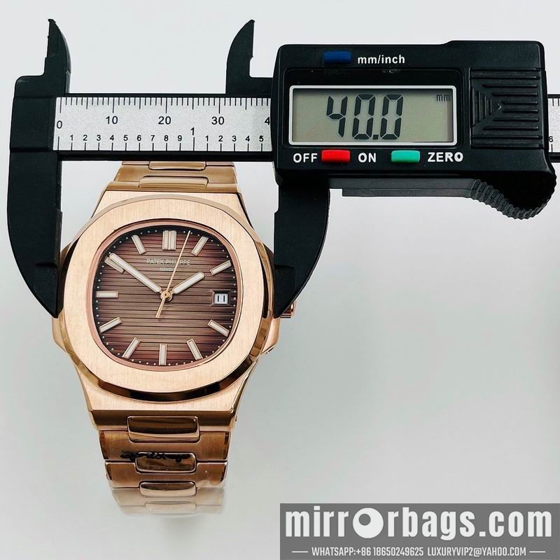 Replica Patek Philippe 40mm 090402 Watch