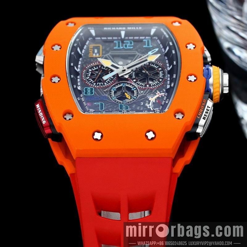 Replica Richard Mille 49X41X15mm 051003 Watch