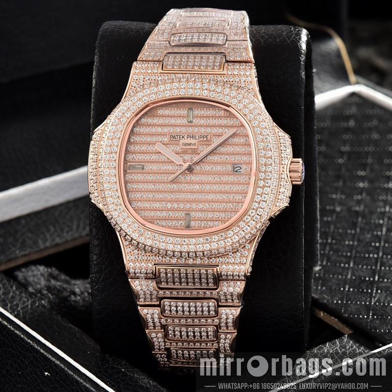 Replica Patek Philippe 40.8mm 042355 Watch