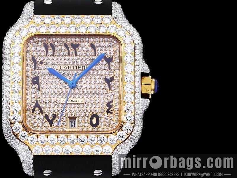 Replica Cartier 40mm 082138 Watch
