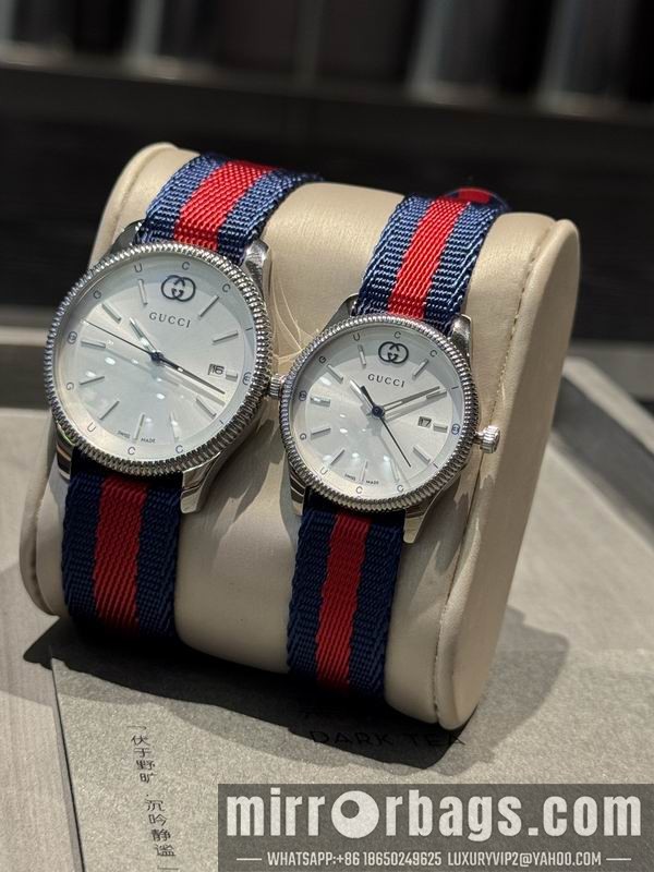Replica Gucci 38mm 29mm 101549 Watch