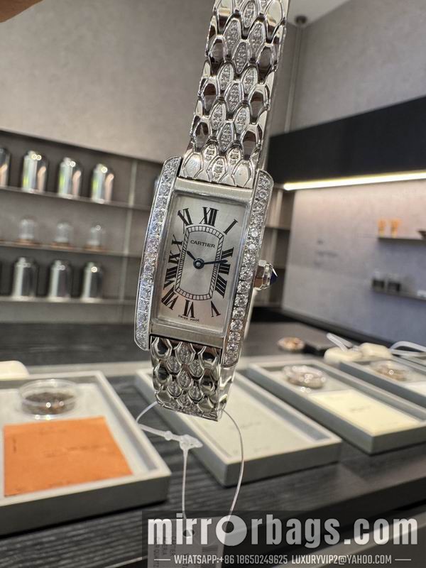 Replica Cartier 20X35mm 101580 Watch