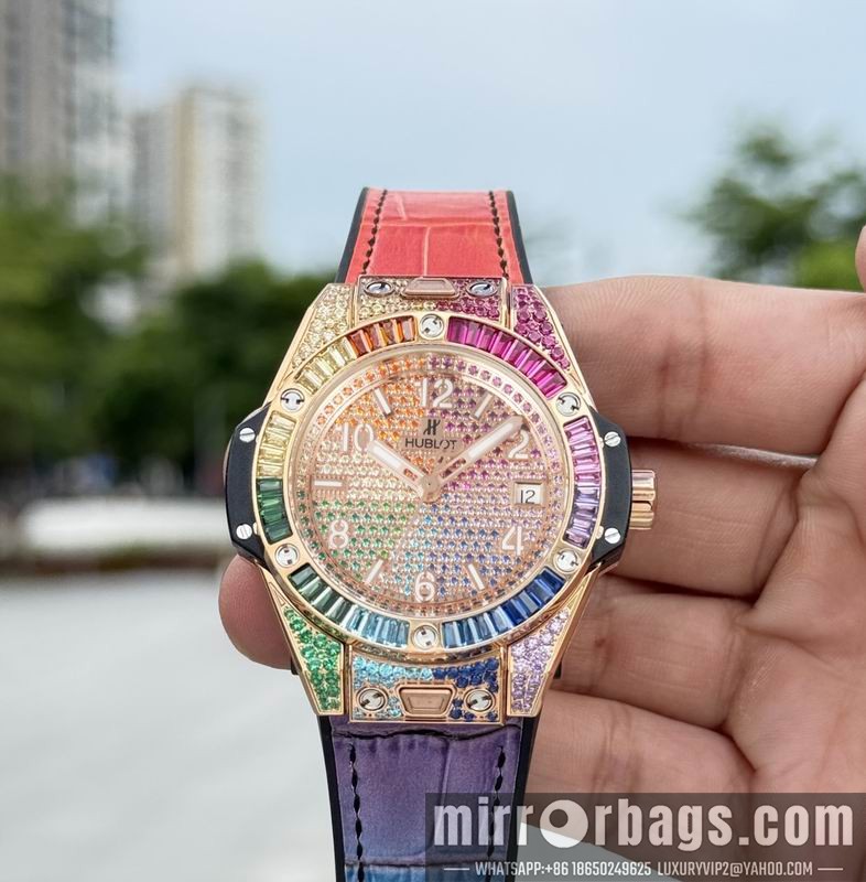 Replica Hublot 39mm 080440 Watch