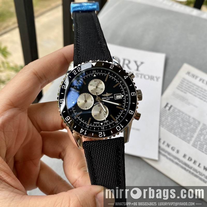 Replica Breitling 43mm 082321 Watch