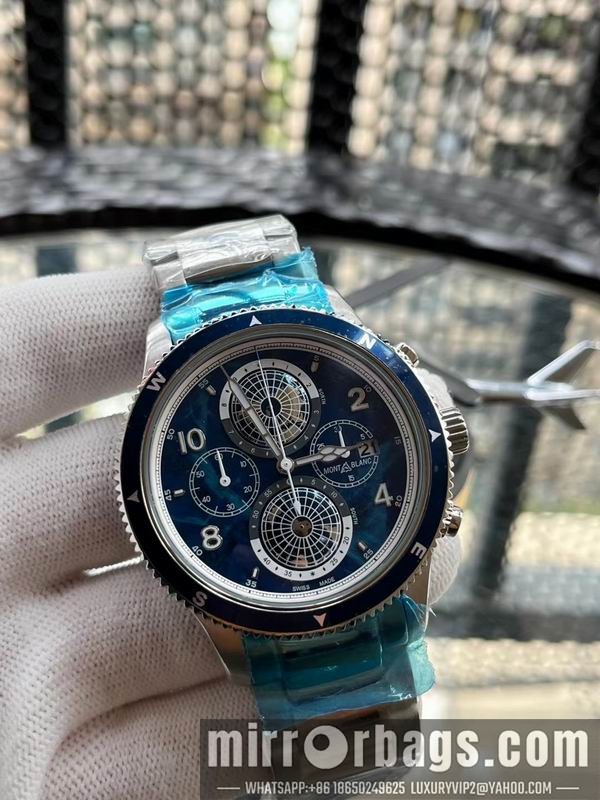 Replica Montblanc Watch 031718 Watch
