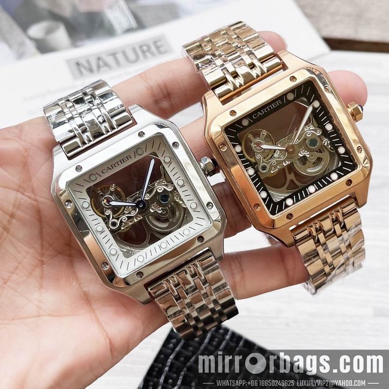 Replica Cartier 42mm 110967 Watch