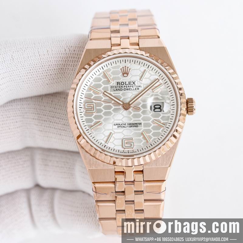 Replica Rolex 40mm 36mm 0808122 Watch