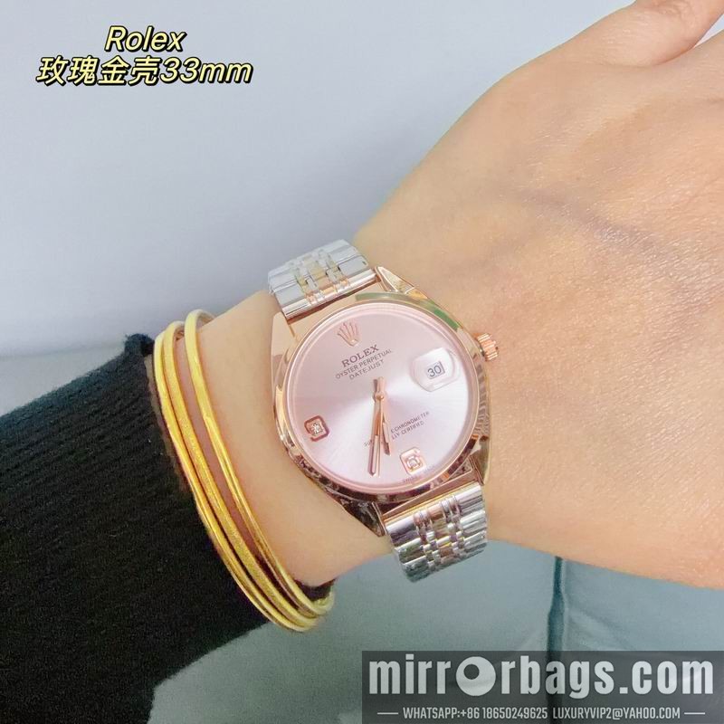Replica Rolex 33mm 042339 Watch