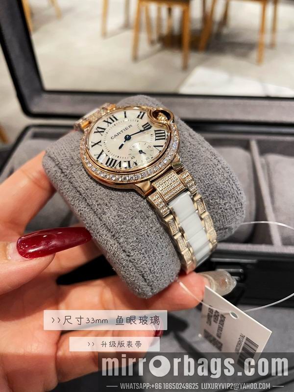 Replica Cartier 33mm 010530 Watch