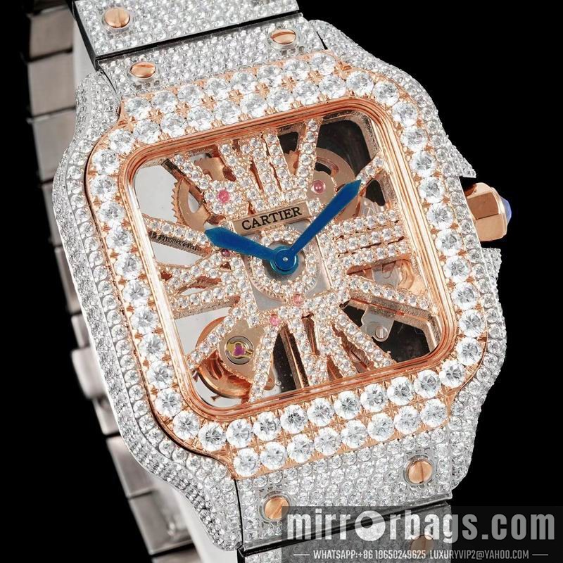Replica Cartier 39.8mm 082154 Watch