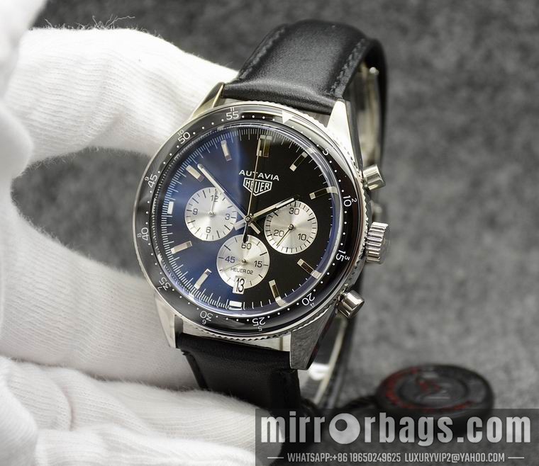 Replica Tag Heuer men 44X15mm M16 Watch
