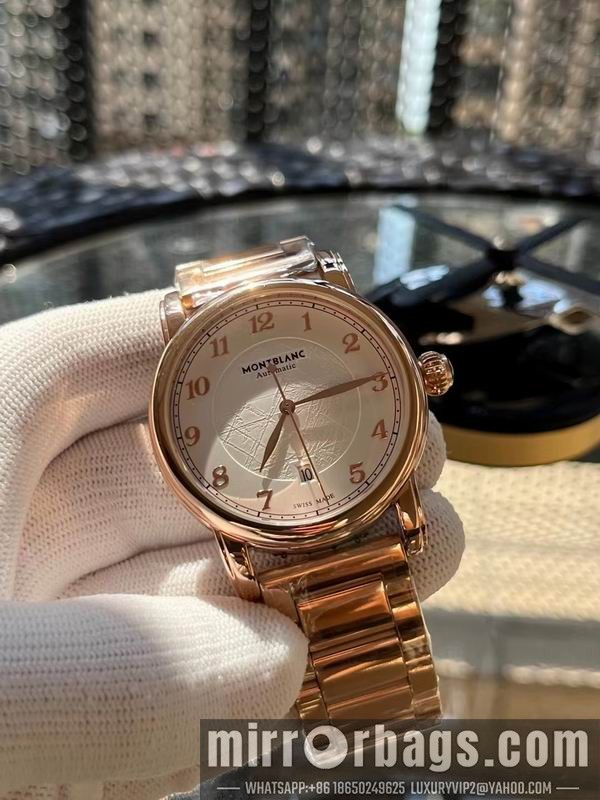 Replica Montblanc Watch 031720 Watch