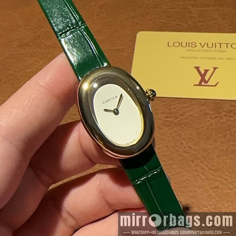 Replica Carteier 32X26mm 080489 Watch