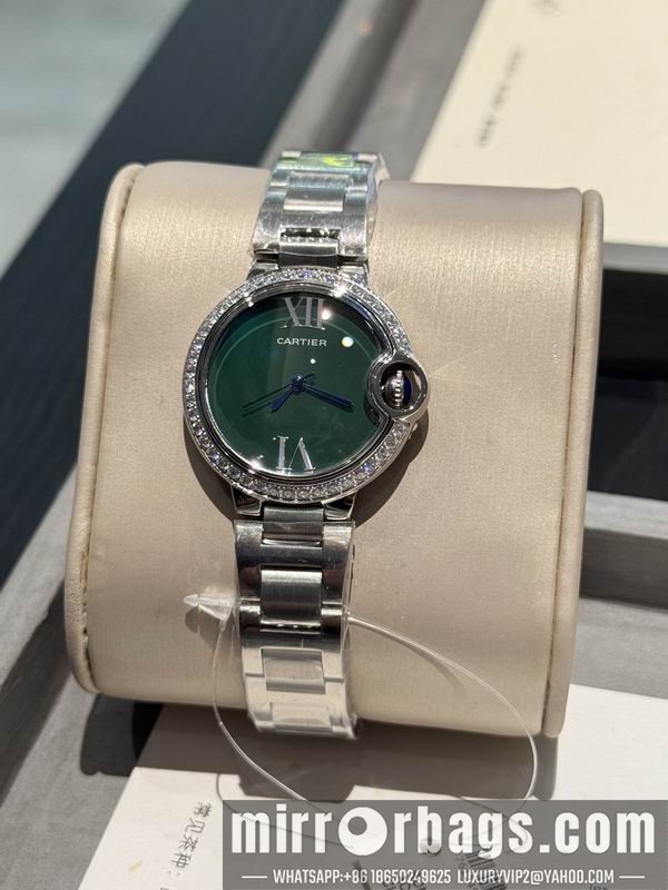 Replica Cartier 33mm 101590 Watch