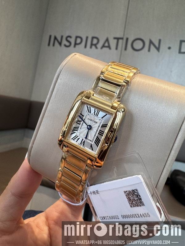 Replica Cartier 22.7X30.2mm 101510 Watch