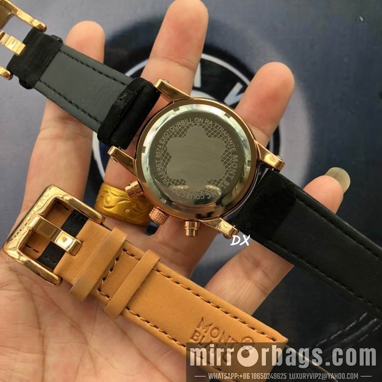 Replica Montblanc 42x11mm 2nms28 Watch
