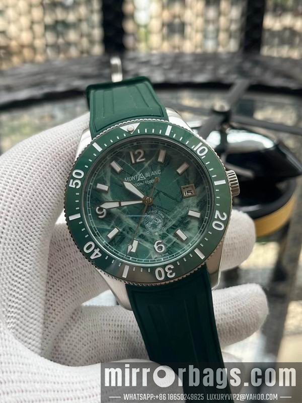 Replica Montblanc Watch 031717 Watch