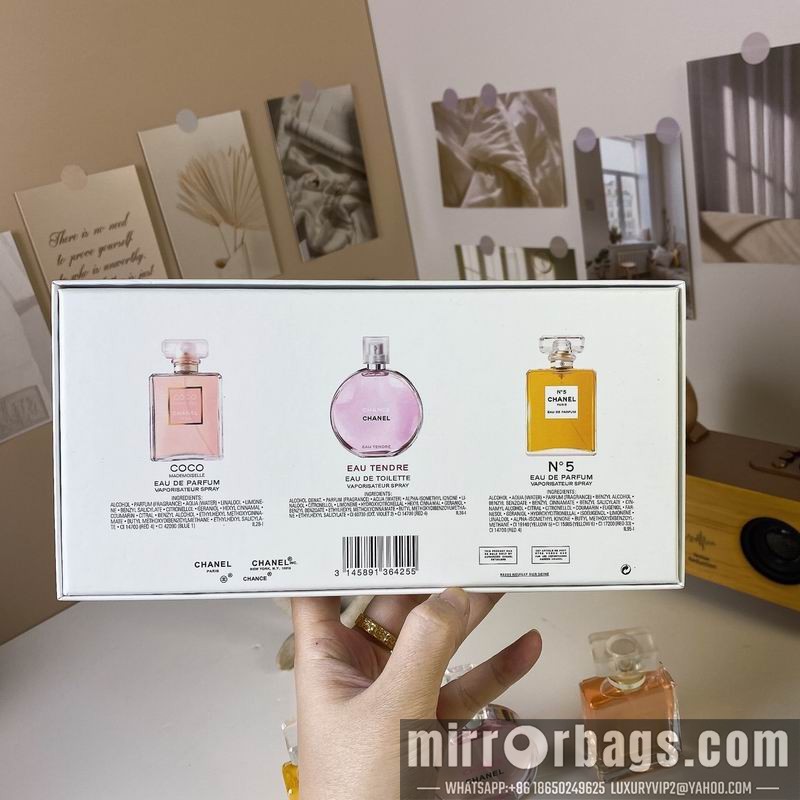 Replica Chanel 3X30ml 76 Watch