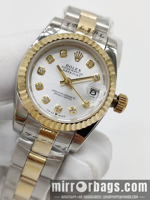 Replica Rolex 26mm 091606 Watch