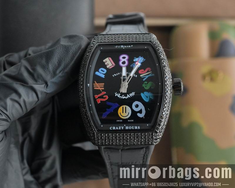 Replica Franck Muller 45mm 111461 Watch