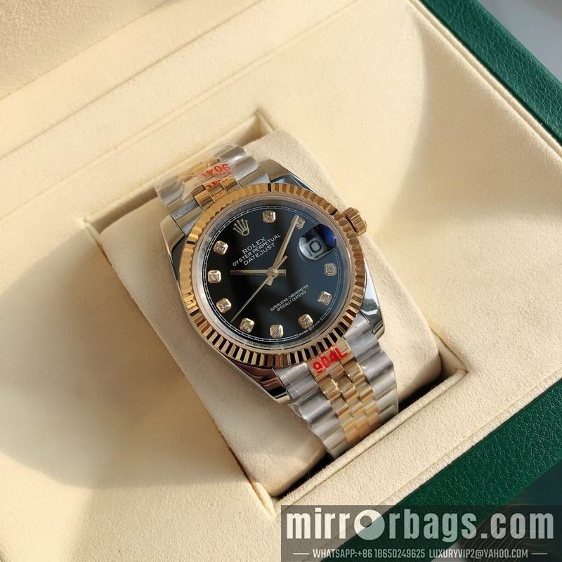 Replica Rolex 36mm 102358 Watch