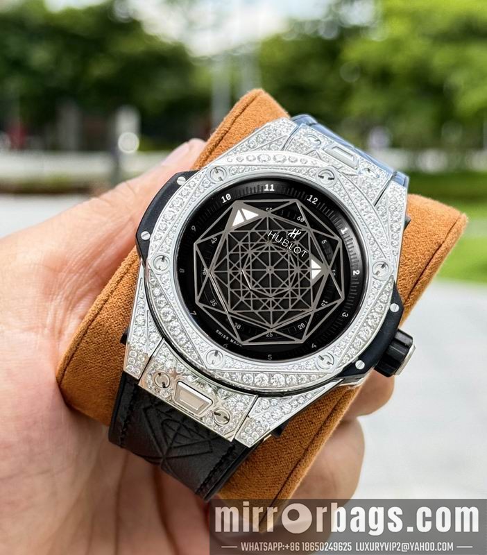 Replica Hublot 45mm 080438 Watch