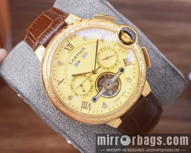 Replica Cartier 41mm 042452 Watch