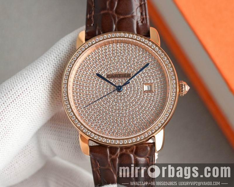 Replica Cartier 42mm 101412 Watch