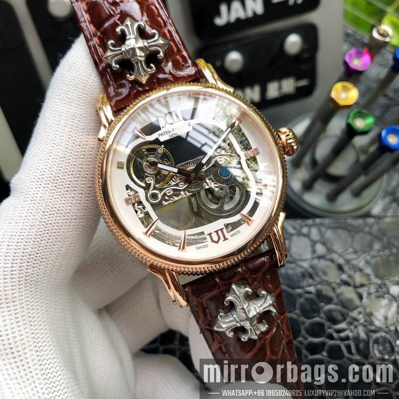 Replica Patek Philippe 42mm 090465 Watch