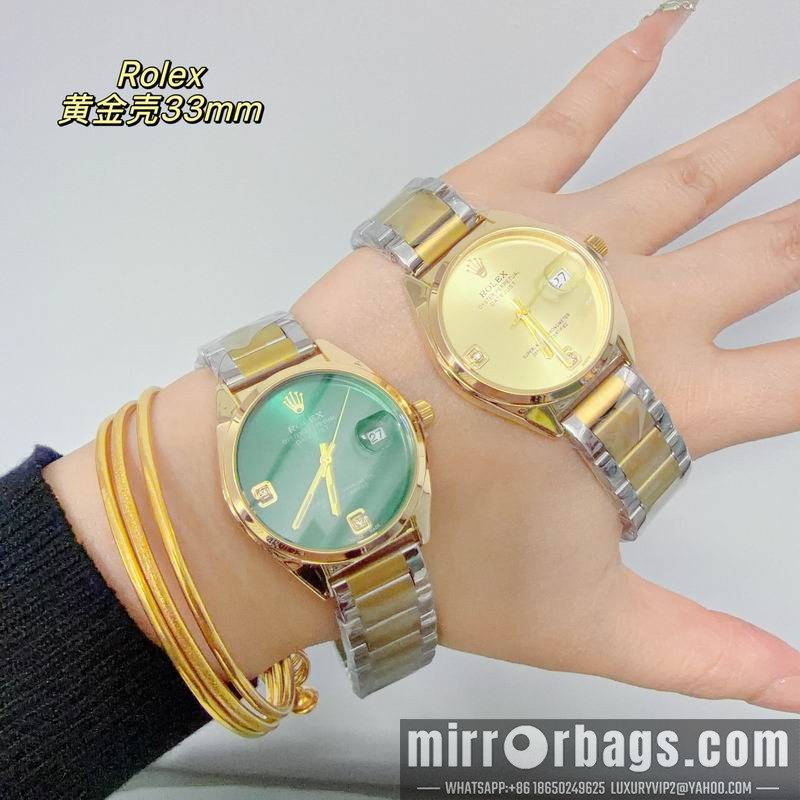 Replica Rolex 33mm 042338 Watch
