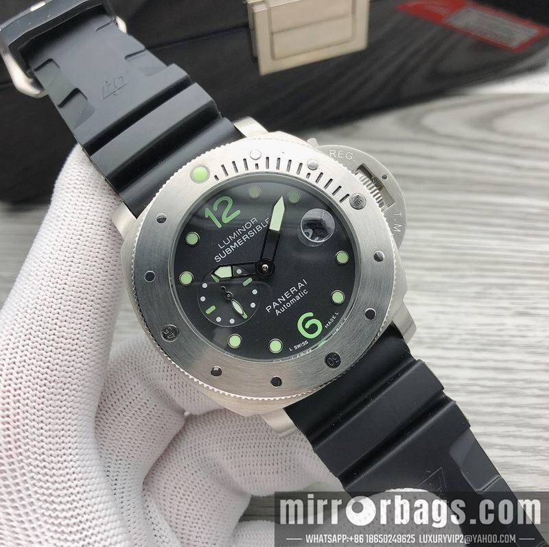 Replica Panerai 48mm 090419 Watch