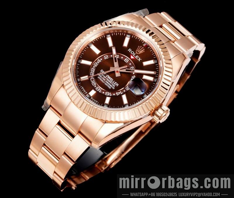 Replica Rolex 42mm 040901 Watch