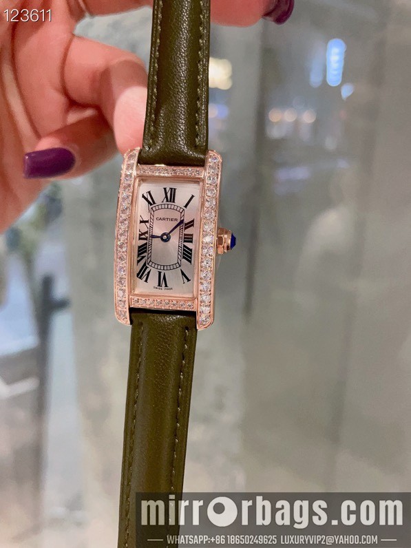 Replica Cartier 20X35mm 101452 Watch