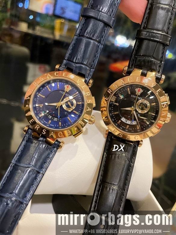 Replica Versace 45mm 11nms31 Watch