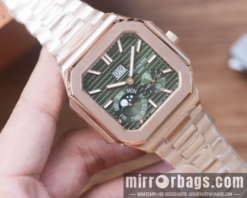 Replica Patek Philippe 40mm 080649 Watch