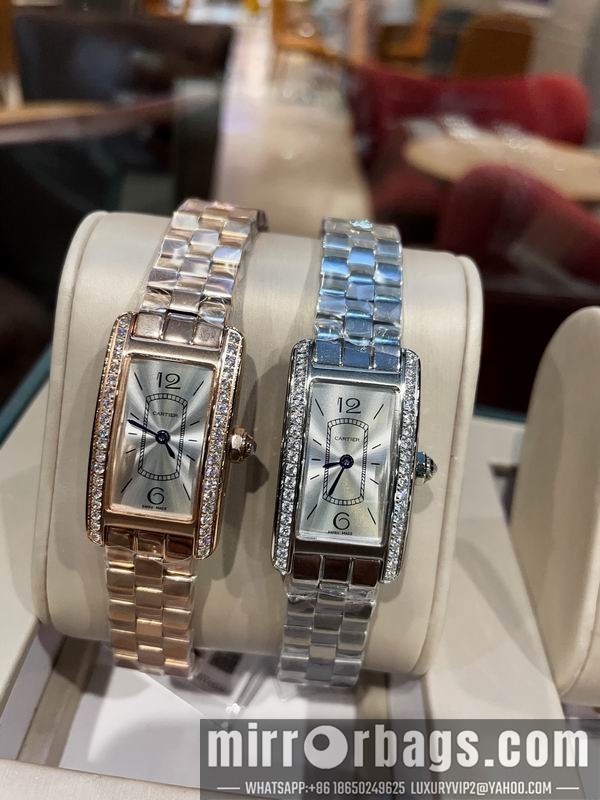 Replica Cartier 19X35mm 052324 Watch