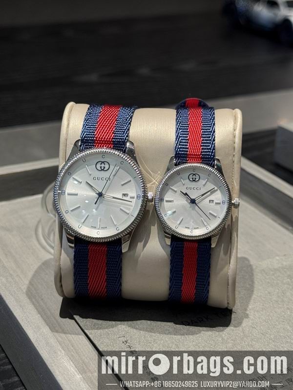 Replica Gucci 38mm 29mm 101549 Watch