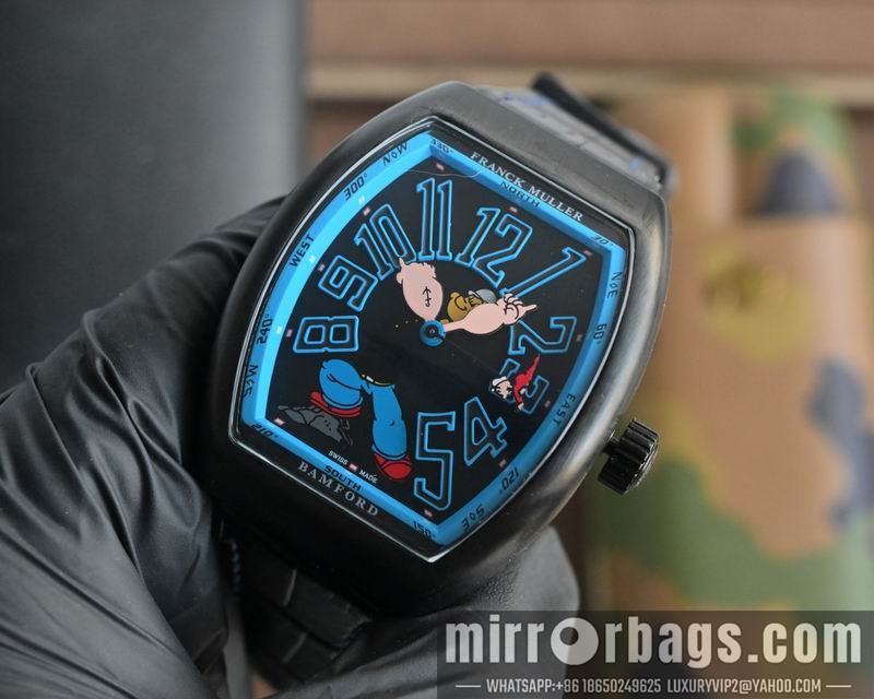 Replica Franck Muller 45mm 111461 Watch
