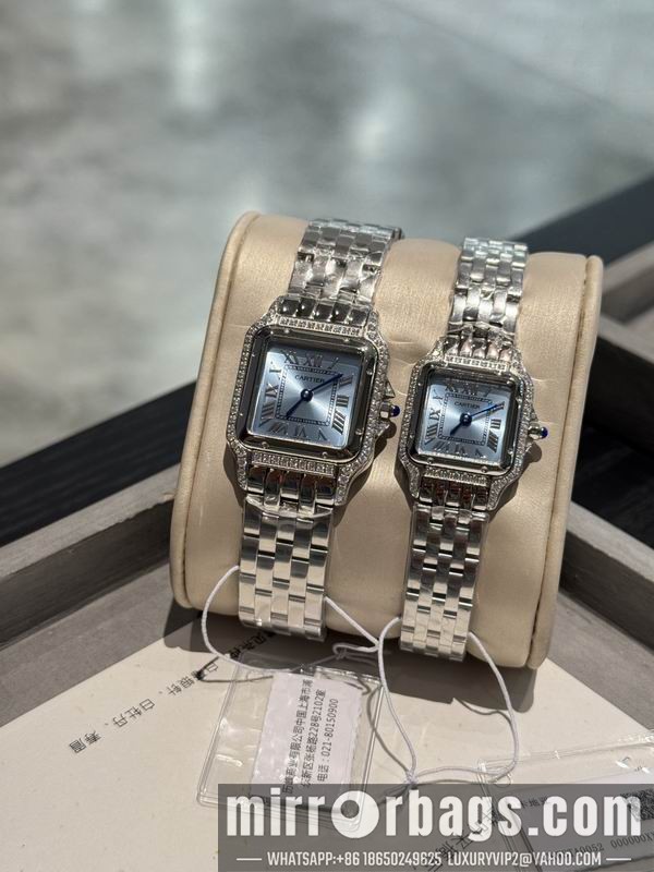 Replica Cartier M27mm S22mm 080498 Watch