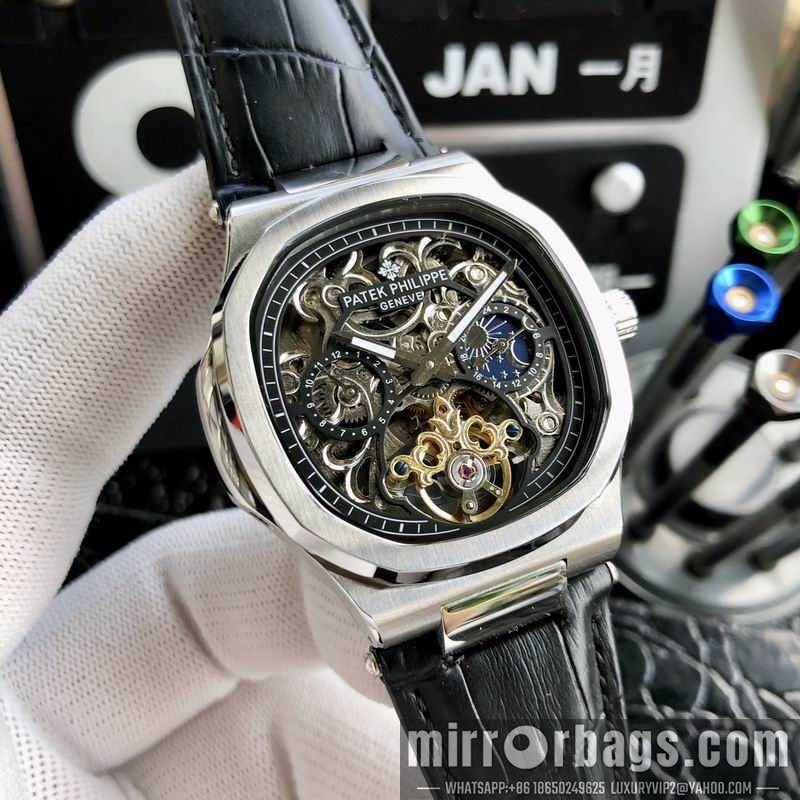 Replica Patek Phillippe 42mm 090439 Watch