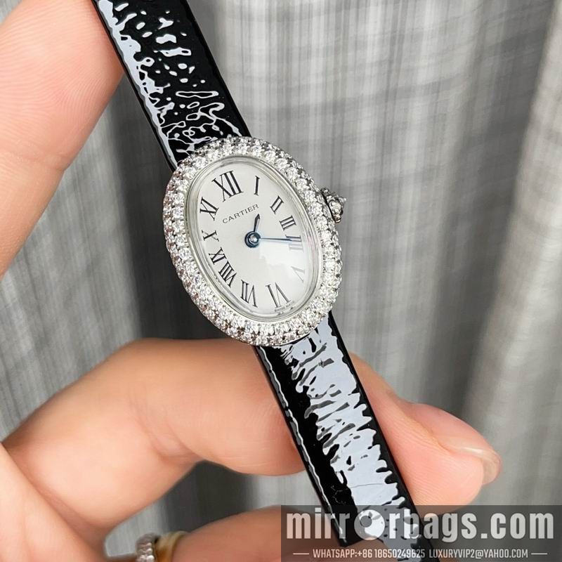 Replica Cartier 18X24mm 110398 Watch