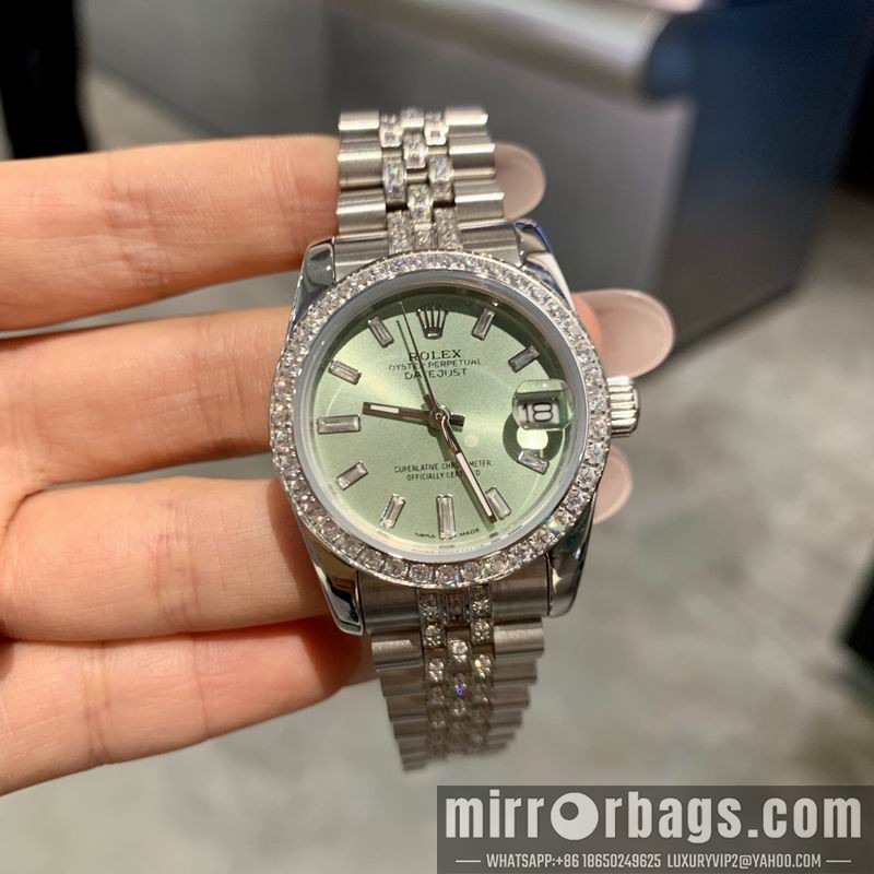 Replica Rolex 31mm 110381 Watch