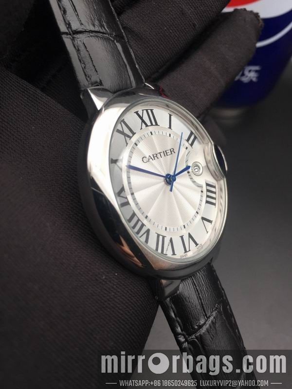 Replica Cartier 40mm 36mm 33mm 092129 Watch