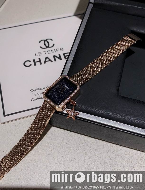Replica Chanel 26X20mm 101522 Watch