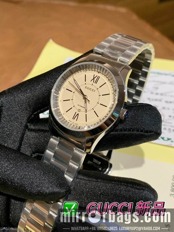 Replica Gucci 38mm 080492 Watch