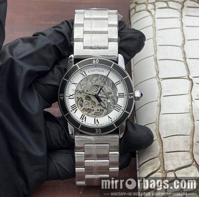 Replica Cartier 42mm 111457 Watch