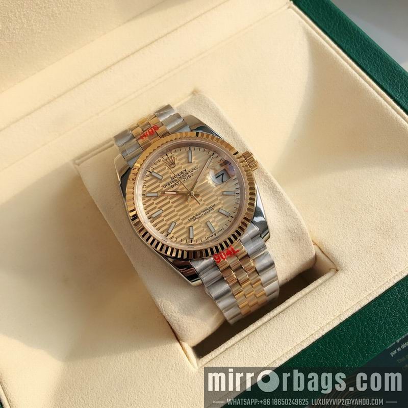 Replica Rolex 36mm 102360 Watch
