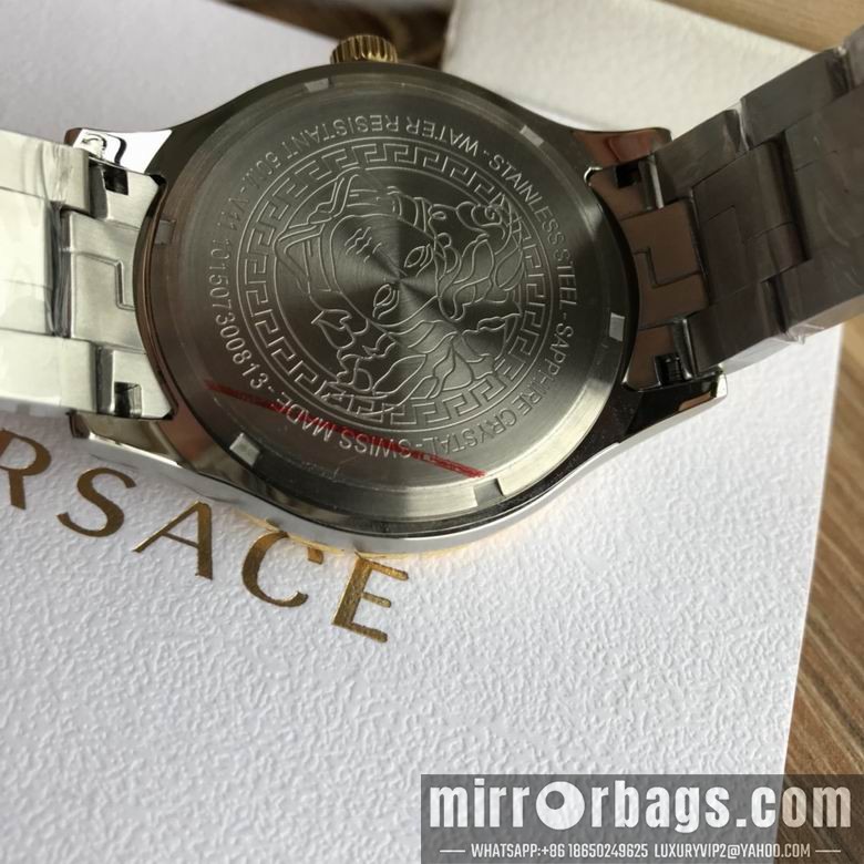 Replica Versace watch 43mm 33mm M18 Watch